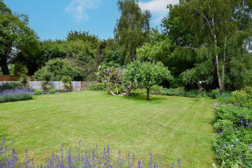 The Hideaway @ Flagham Cottage. Malmesbury Exterior foto
