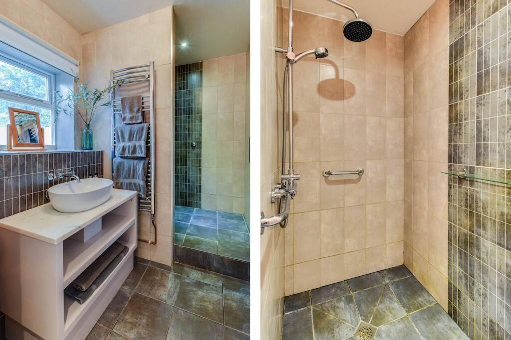 The Hideaway @ Flagham Cottage. Malmesbury Exterior foto