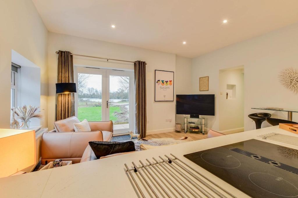 The Hideaway @ Flagham Cottage. Malmesbury Exterior foto