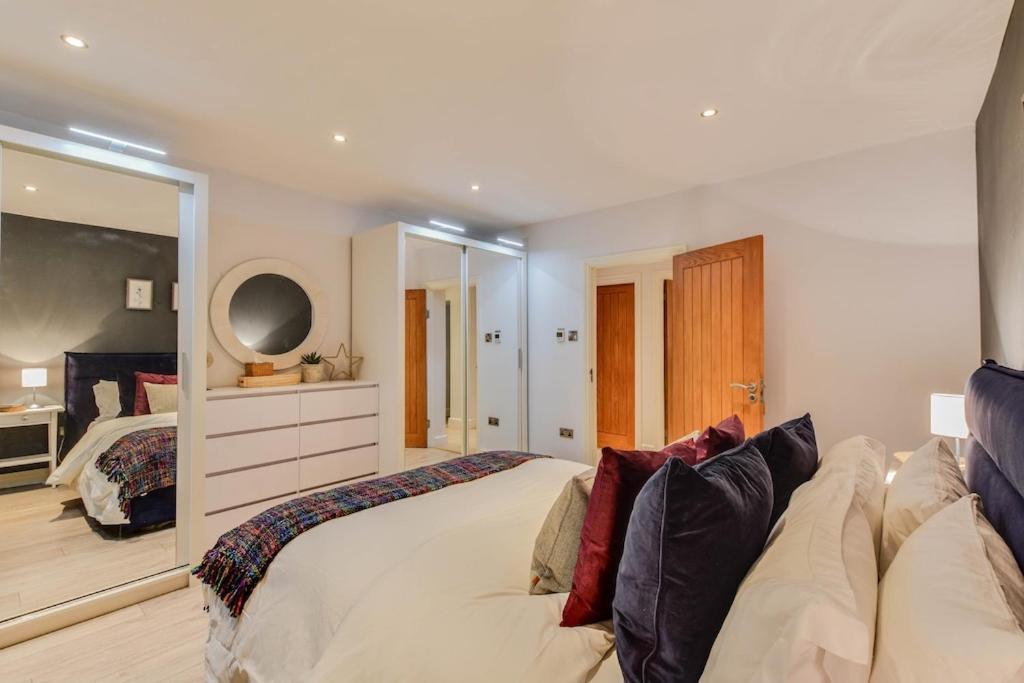 The Hideaway @ Flagham Cottage. Malmesbury Exterior foto
