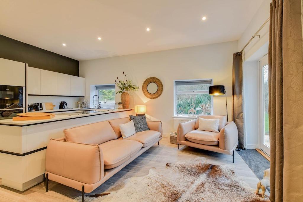 The Hideaway @ Flagham Cottage. Malmesbury Exterior foto